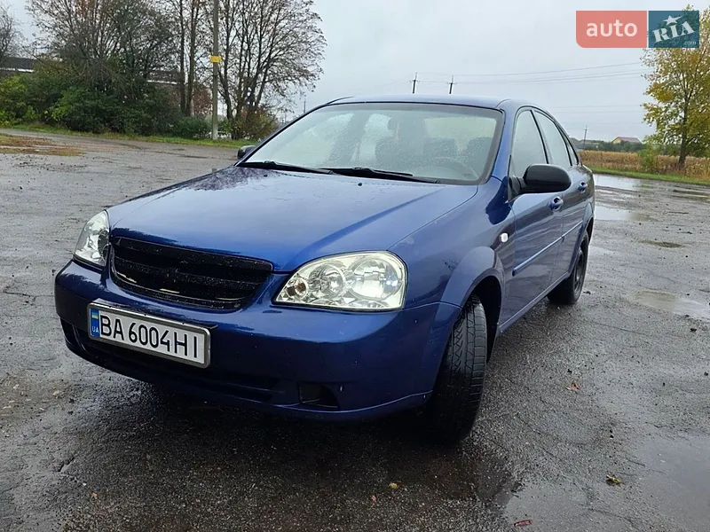 Chevrolet Lacetti