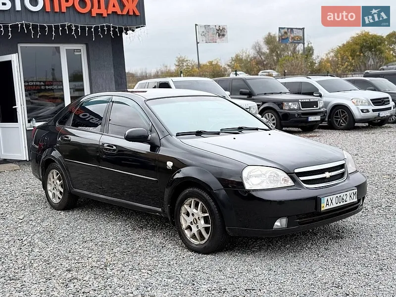 Chevrolet Lacetti