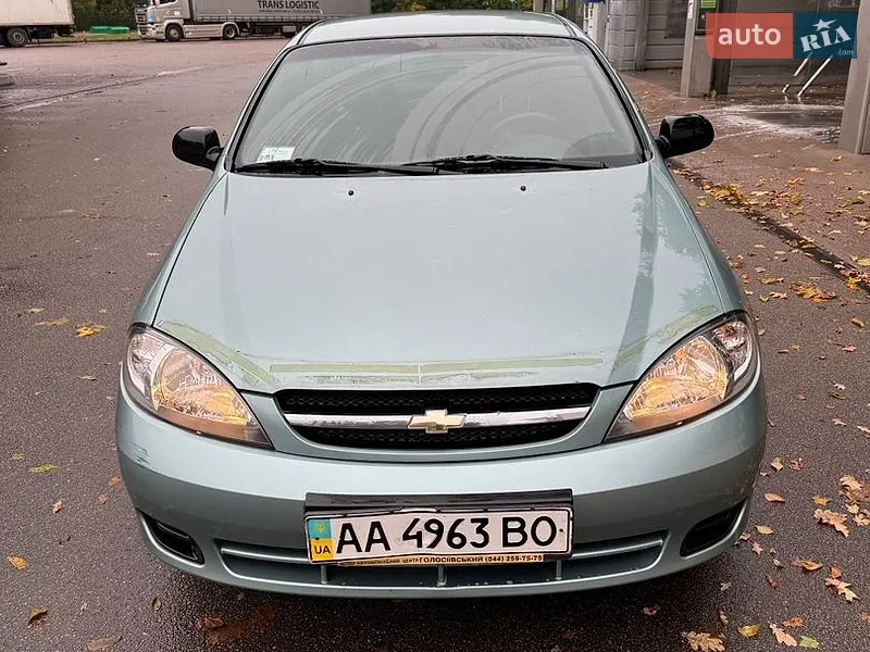 Chevrolet Lacetti
