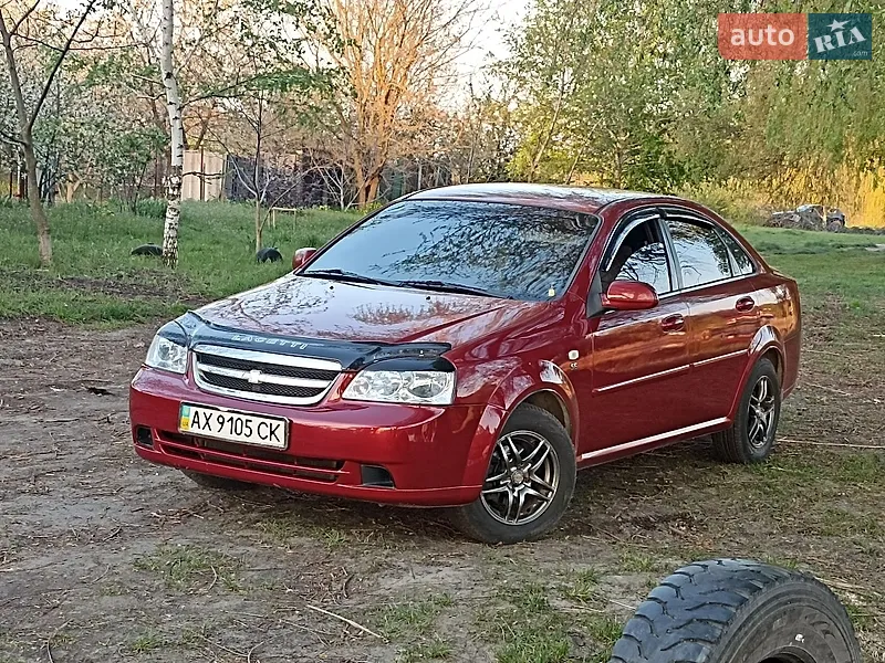 Chevrolet Lacetti