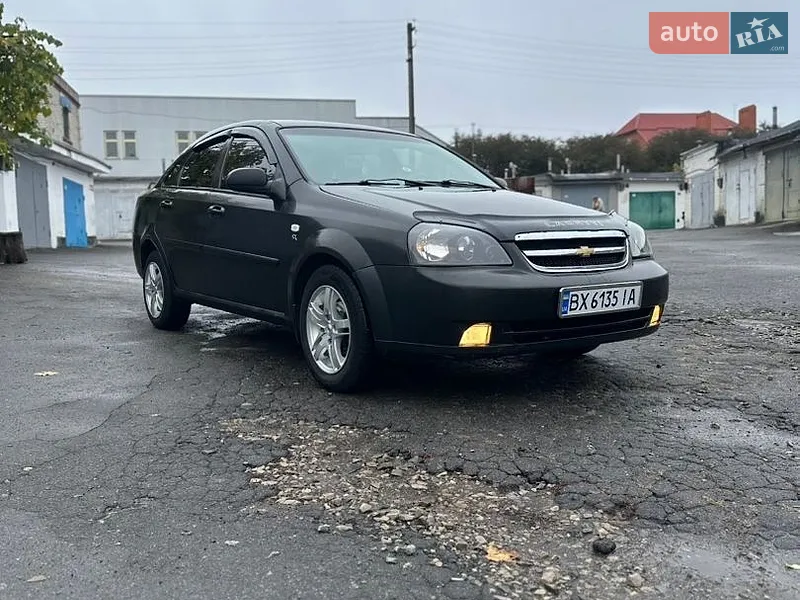 Chevrolet Lacetti