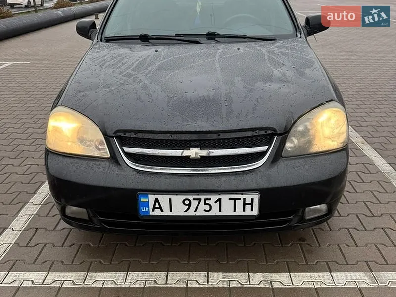 Chevrolet Lacetti