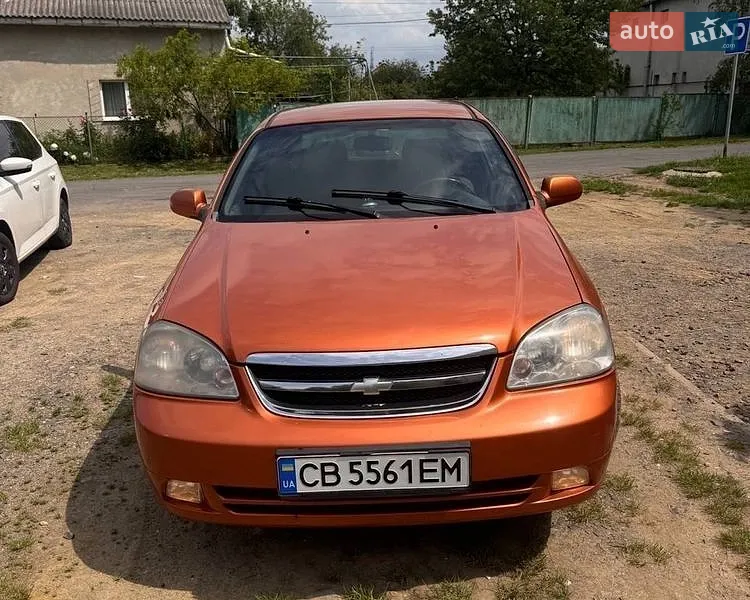 Chevrolet Lacetti