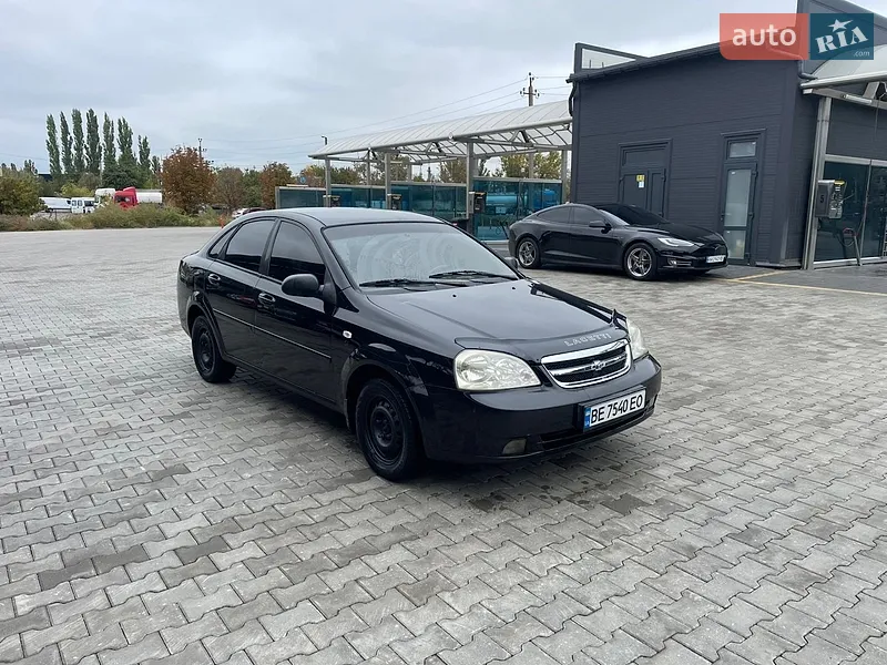 Chevrolet Lacetti