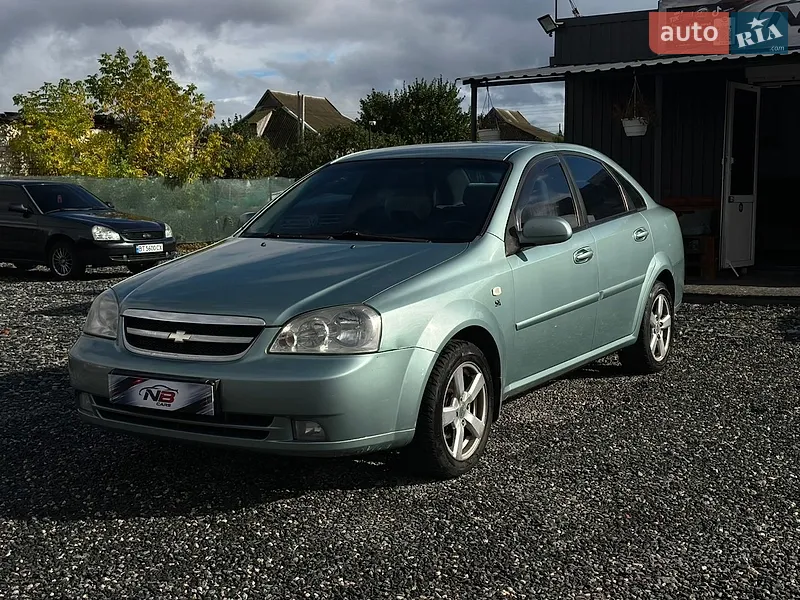 Chevrolet Lacetti