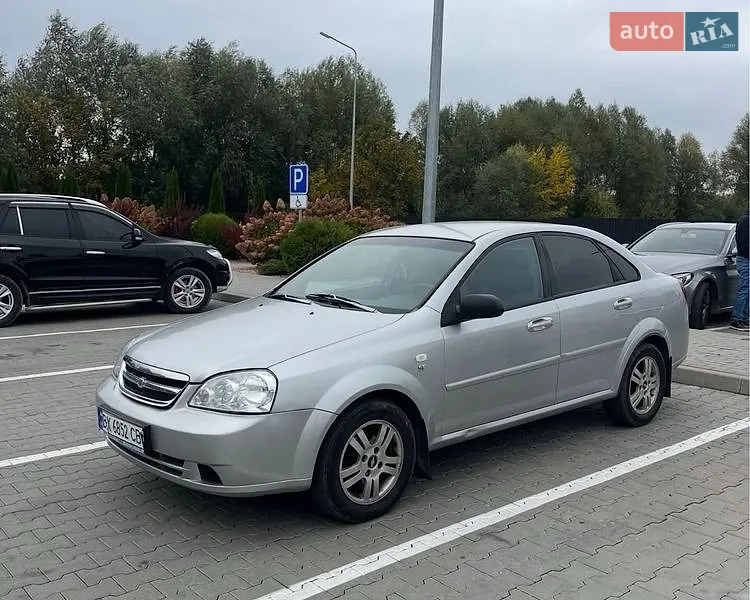 Chevrolet Lacetti