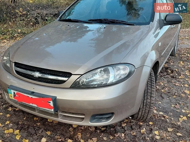 Chevrolet Lacetti