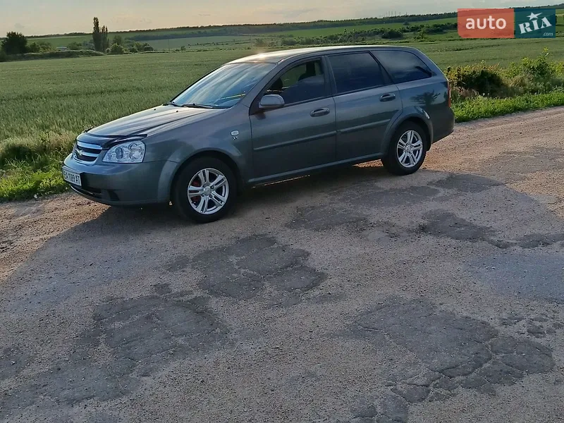 Chevrolet Lacetti