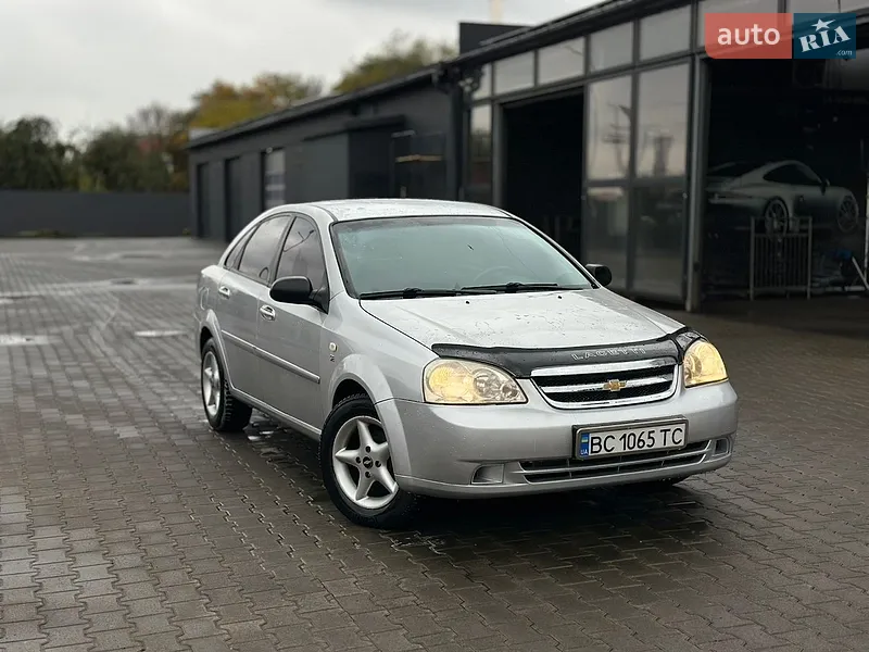 Chevrolet Lacetti