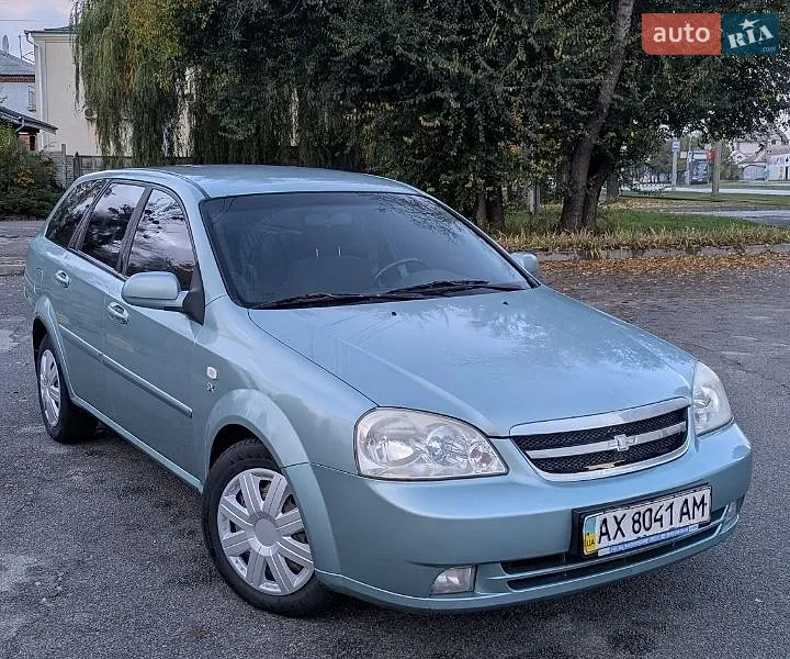 Chevrolet Lacetti