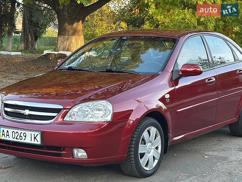 Chevrolet Lacetti