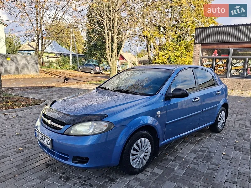 Chevrolet Lacetti
