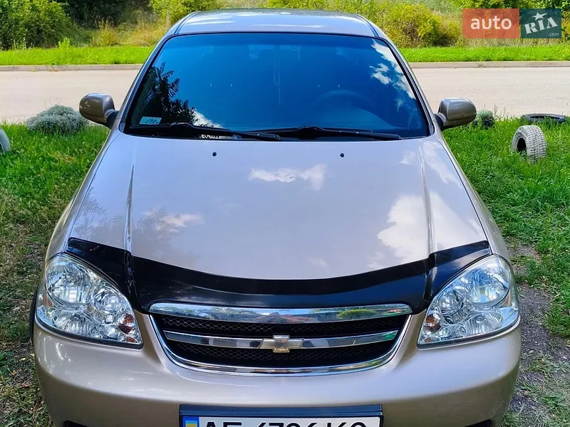 Chevrolet Lacetti