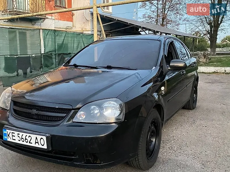 Chevrolet Lacetti