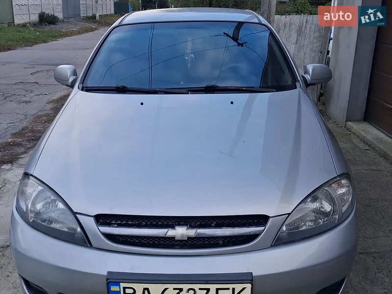 Chevrolet Lacetti