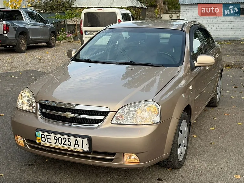 Chevrolet Lacetti