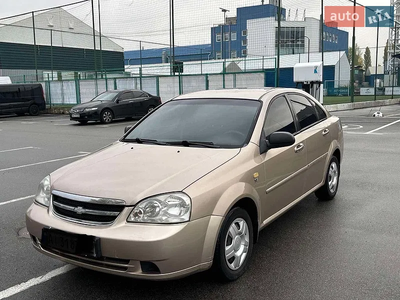 Chevrolet Lacetti
