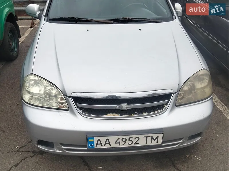 Chevrolet Lacetti