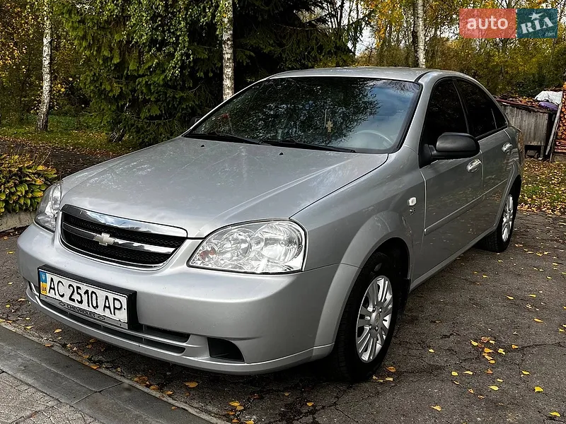 Chevrolet Lacetti