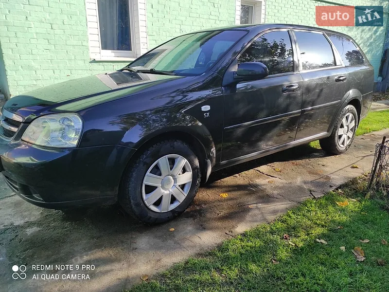 Chevrolet Lacetti