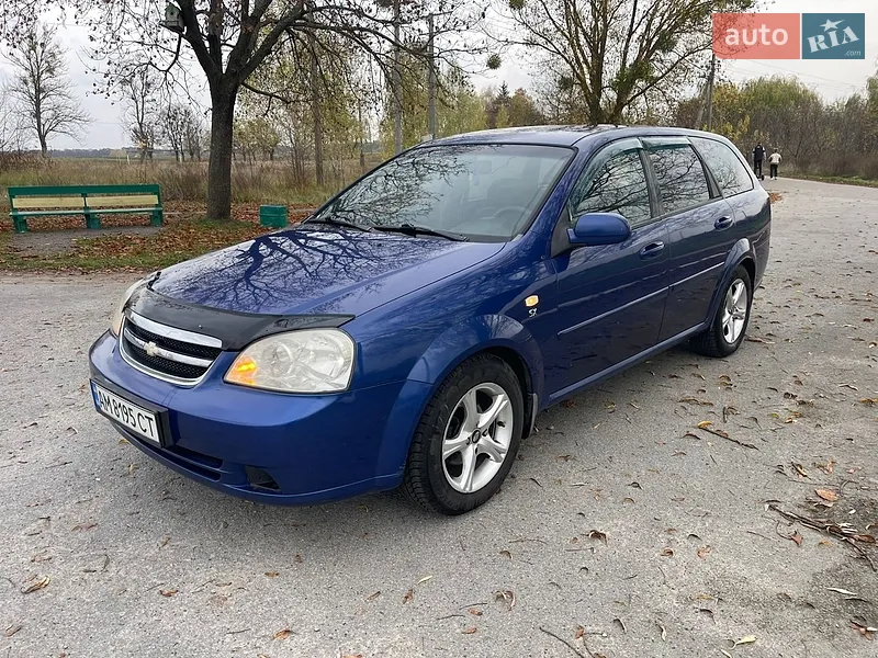 Chevrolet Lacetti