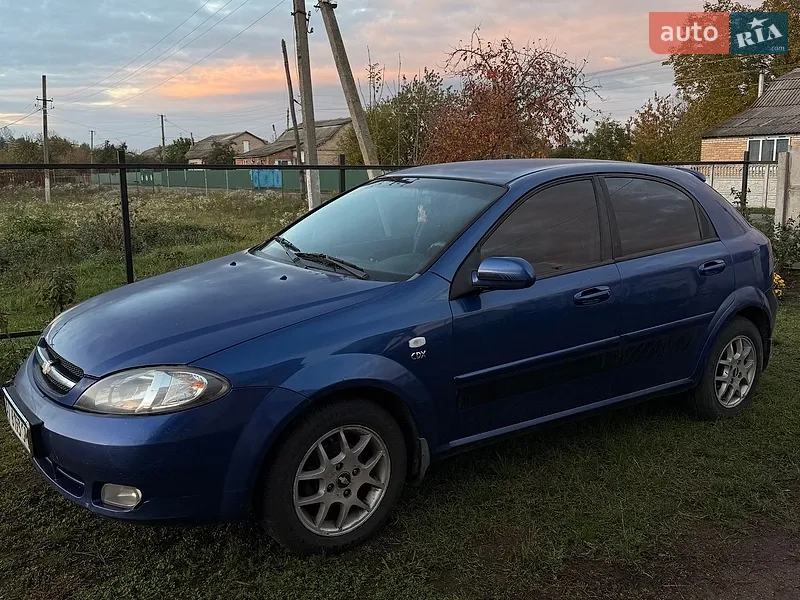 Chevrolet Lacetti