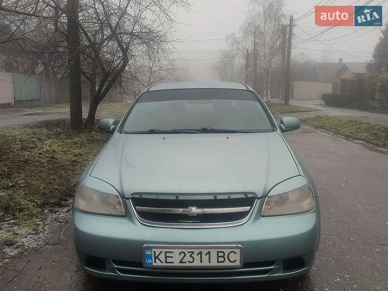 Chevrolet Lacetti
