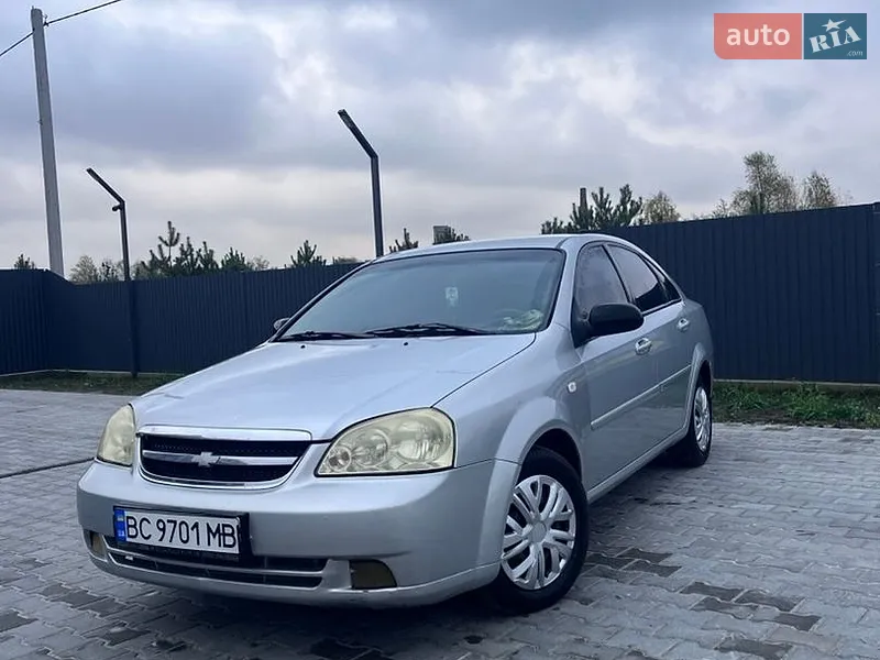 Chevrolet Lacetti