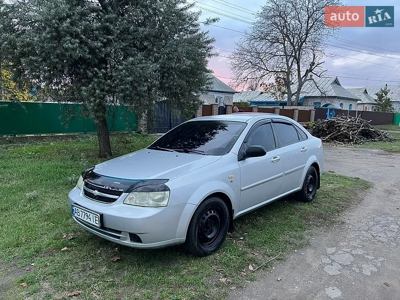 Chevrolet Lacetti
