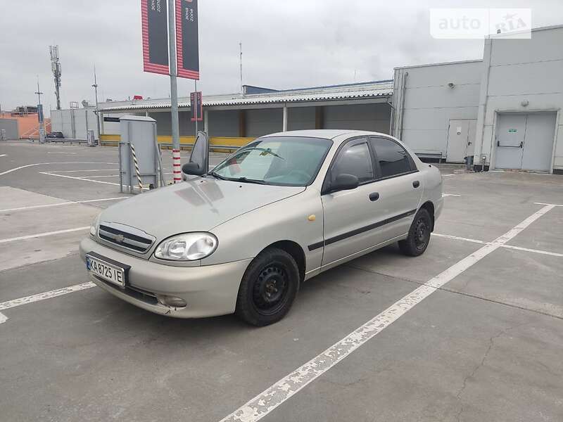 Замена ламп птф на Chevrolet Lanos, Daewoo Lanos