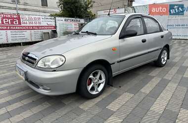 Седан Chevrolet Lanos 2008 в 