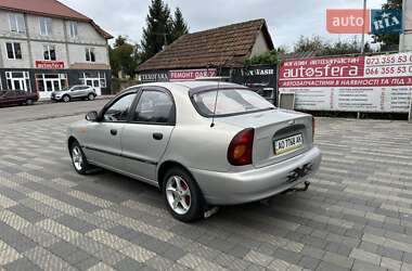 Седан Chevrolet Lanos 2008 в 