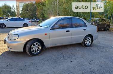 Седан Chevrolet Lanos 2007 в Києві