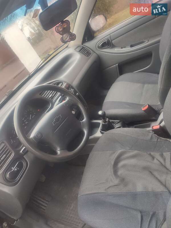 Седан Chevrolet Lanos 2007 в Брошневе-Осаде фото 5 Седан Chevrolet Lanos 2007 в Брошневе-Осаде