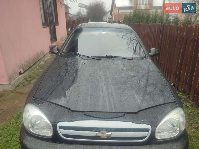 Седан Chevrolet Lanos 2007 в Брошневе-Осаде фото 6 Седан Chevrolet Lanos 2007 в Брошневе-Осаде