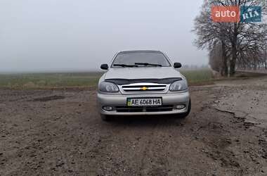 Седан Chevrolet Lanos 2007 в Покровском