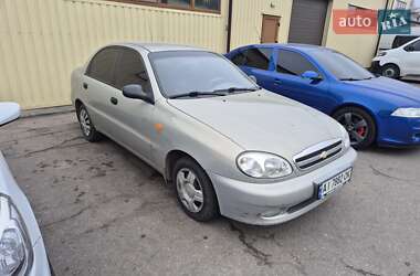 Седан Chevrolet Lanos 2007 в Білій Церкві