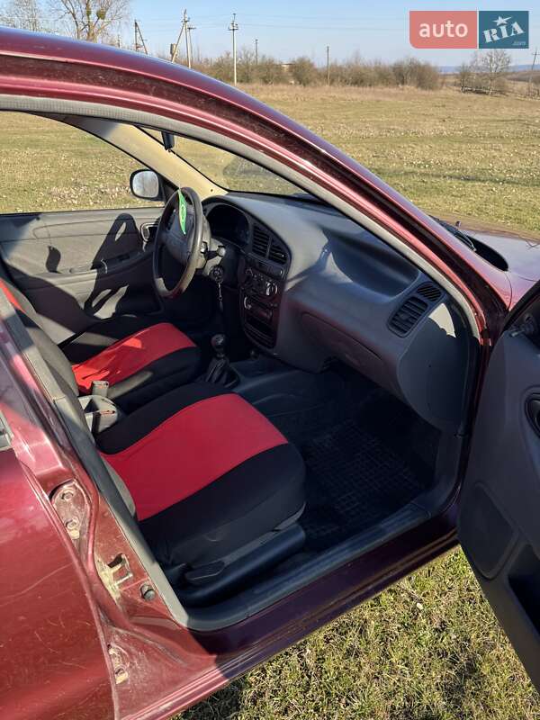 Chevrolet Lanos 2007