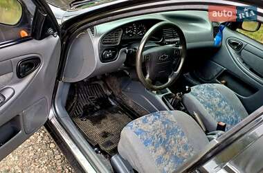 Седан Chevrolet Lanos 2007 в 