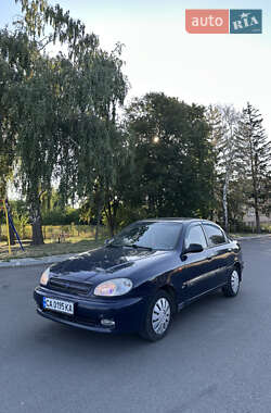 Седан Chevrolet Lanos 2007 в Черкасах