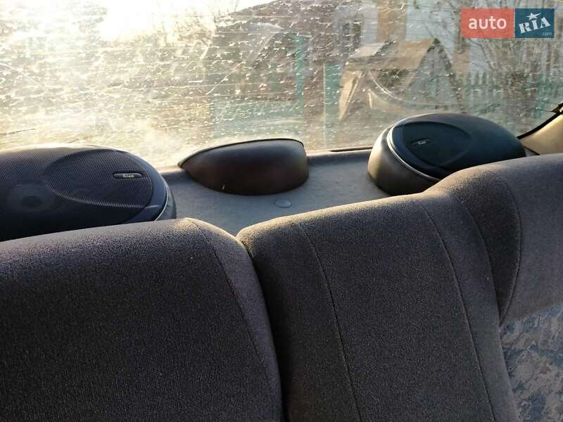 Седан Chevrolet Lanos 2007 в Полтаве фото 4 Седан Chevrolet Lanos 2007 в Полтаве