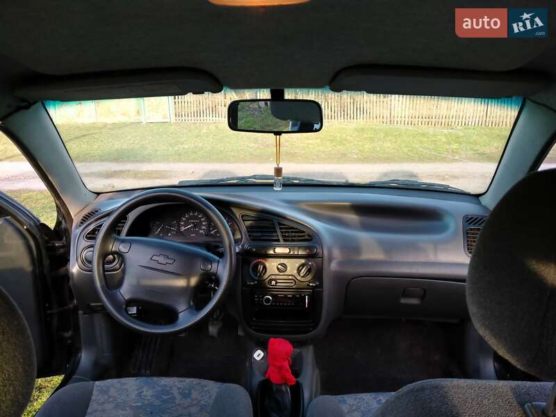 Седан Chevrolet Lanos 2007 в Полтаве фото 8 Седан Chevrolet Lanos 2007 в Полтаве