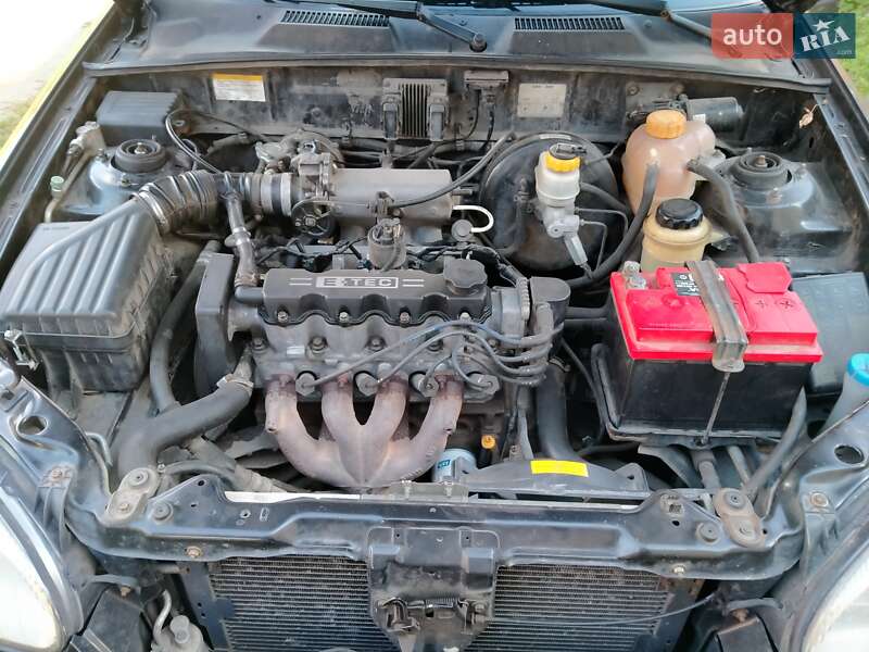 Седан Chevrolet Lanos 2007 в Полтаве фото 13 Седан Chevrolet Lanos 2007 в Полтаве