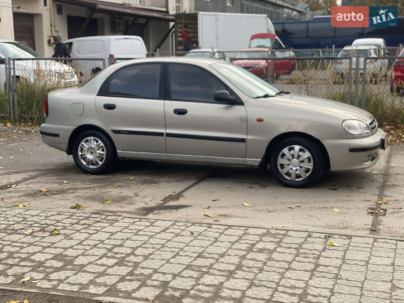 Седан Chevrolet Lanos 2007 в Львові фото 4 Седан Chevrolet Lanos 2007 в Львові