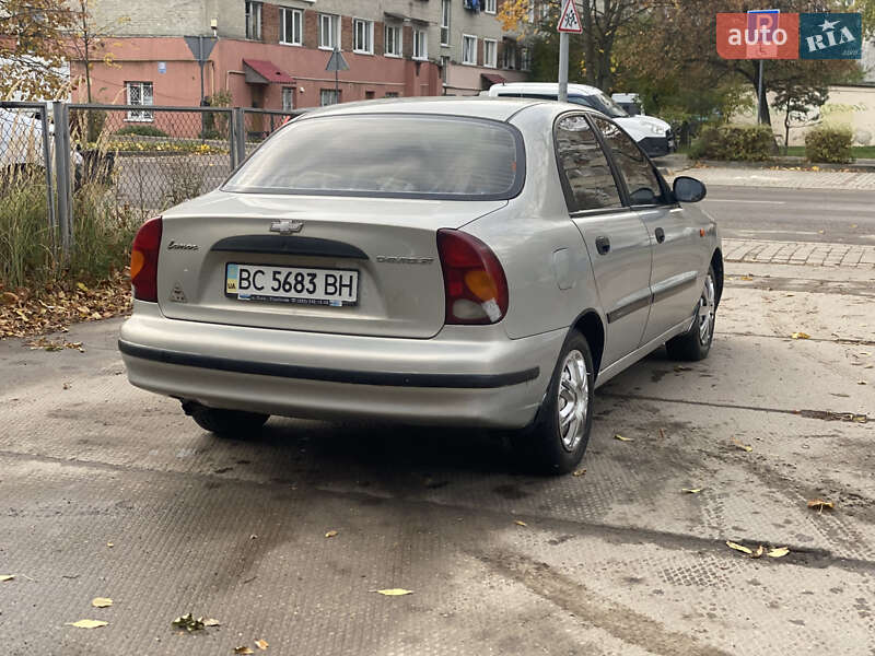 Седан Chevrolet Lanos 2007 в Львові фото 7 Седан Chevrolet Lanos 2007 в Львові