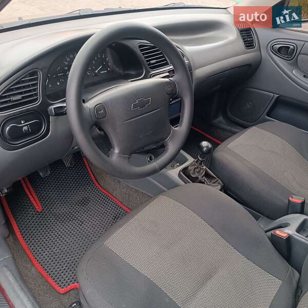 Седан Chevrolet Lanos 2007 в Запорожье фото 9 Седан Chevrolet Lanos 2007 в Запорожье
