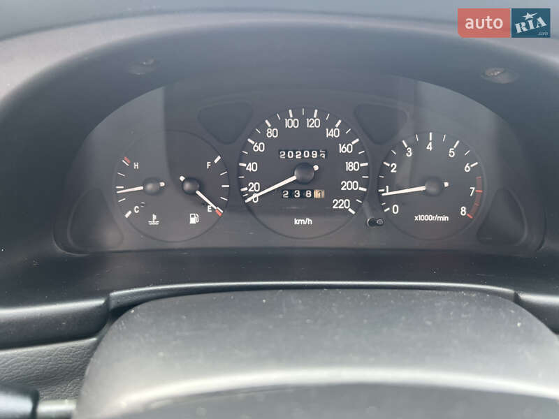 Седан Chevrolet Lanos 2007 в Вышгороде