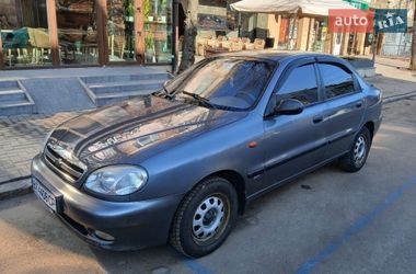 Седан Chevrolet Lanos 2007 в Вінниці