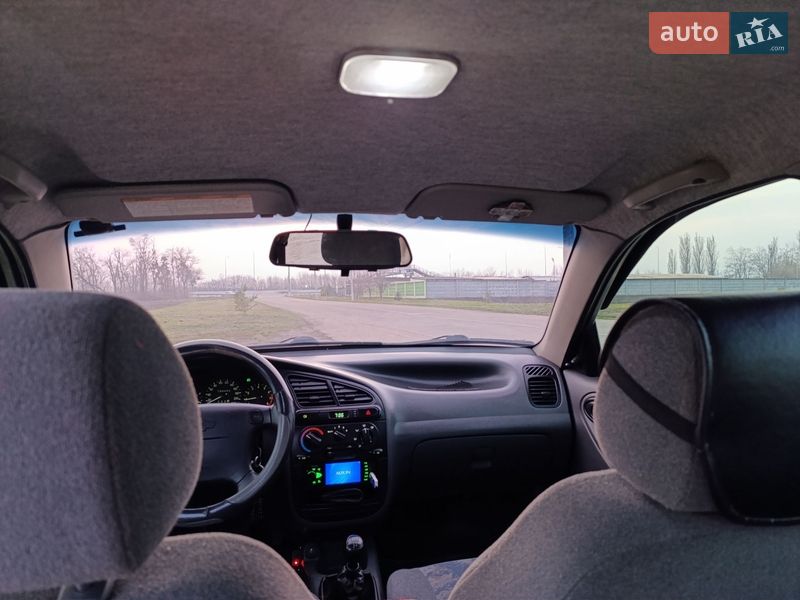 Седан Chevrolet Lanos 2007 в Киеве фото 14 Седан Chevrolet Lanos 2007 в Киеве