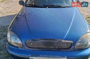 Седан Chevrolet Lanos 2007 в Дніпрі